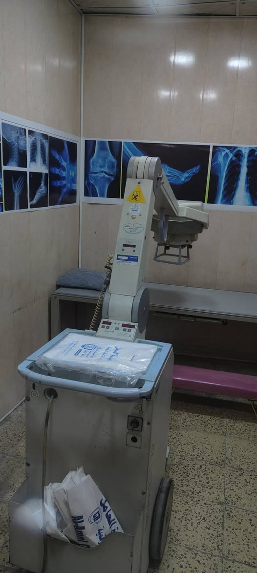 🔧 إنجاز هندسي جديد – صيانة جهاز X-Ray بنجاح تام 🔧
تم بحمد الله صيانة جهاز X-Ray من  منطقة حي العامل
🔹 النوع: Siemens XP
بعد الفحص الدقيق وبتوظيف خبرات هندسية متكاملة، تبيّن وجود:
عطل في Power Supply
عطل في بورد Processor D912
وبفضل الله ثم بجهود مهندسي وأبطال كادر مكتب التقني،
تمت الصيانة بنجاح تام وإعادة الجهاز للعمل بكفاءة عالية ودقة كاملة ✅
💪 لأننا نؤمن أن الأجهزة الطبية لا تحتمل الخطأ… نعمل باحتراف، وننجز بثقة.
📌 مكتب التقني – خبرة تُعتمد، وجودة تُثبت.
📍 العنوان:
بغداد – البلديات
📞 أرقام التواصل:
السيد شاكر: ***********
م. محمد: ***********
م. صادق: ***********
