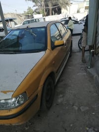 سمند • للبيع