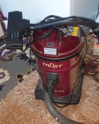 مكنسة كهربائية • شغالة • طوبجي بغداد