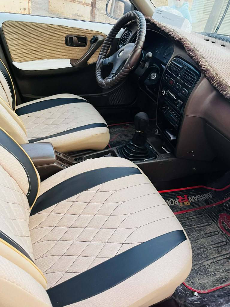 نيسان برايمرا 
موديل 1993 كير عادي جام كهربائي مصبوغه عام جمالي لاضربه ولاخياس محرك صدر جديد كهربائيات كلها شغاله كلشي شغال وجاهزة 

رقم كركوك مشروع وطني دفتر بانزين وشرط التحويل *********** كركوك, العراق
