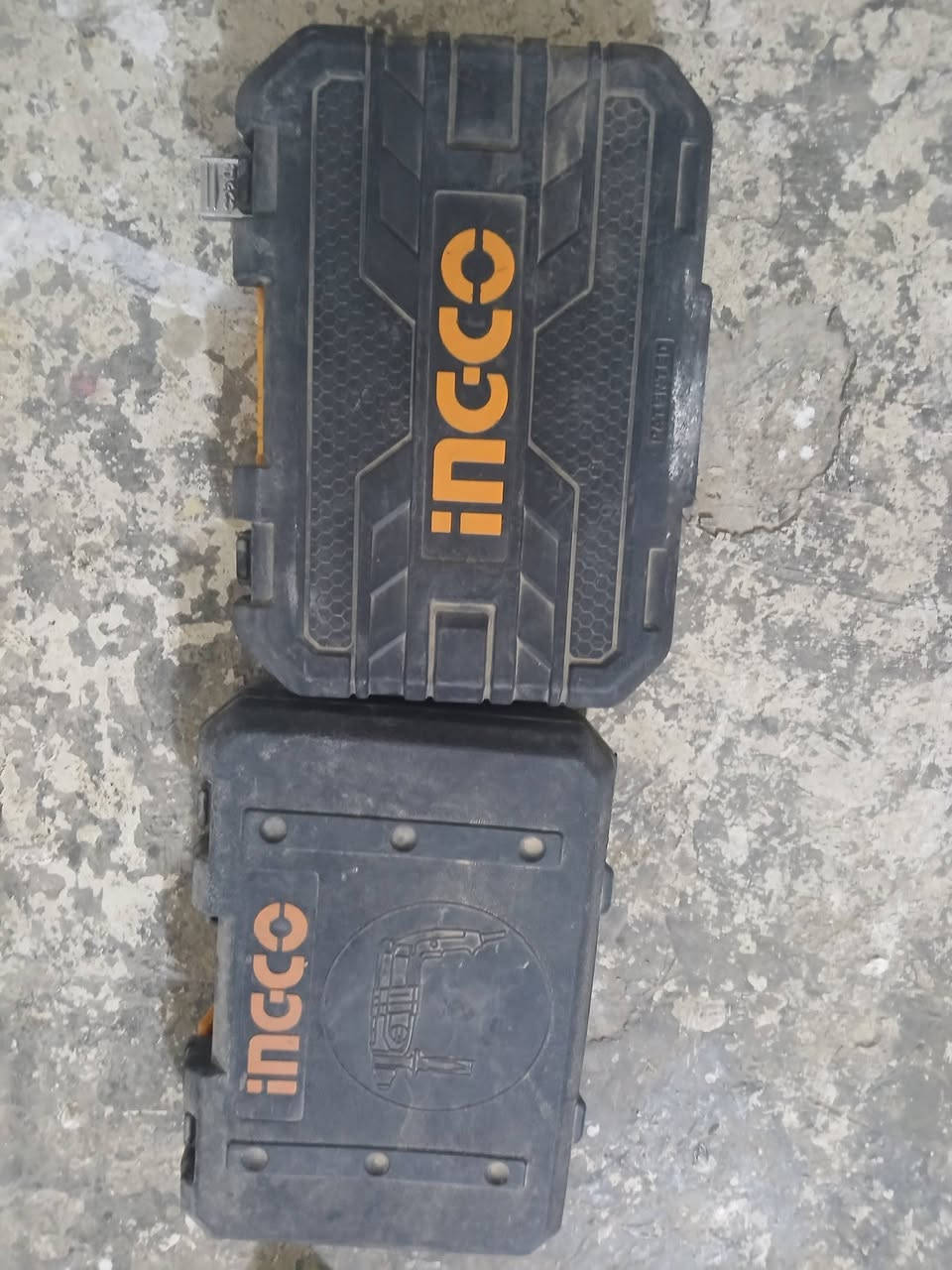 السلام عليكم عدة انجيكو استعمال قليل *********** بغداد
