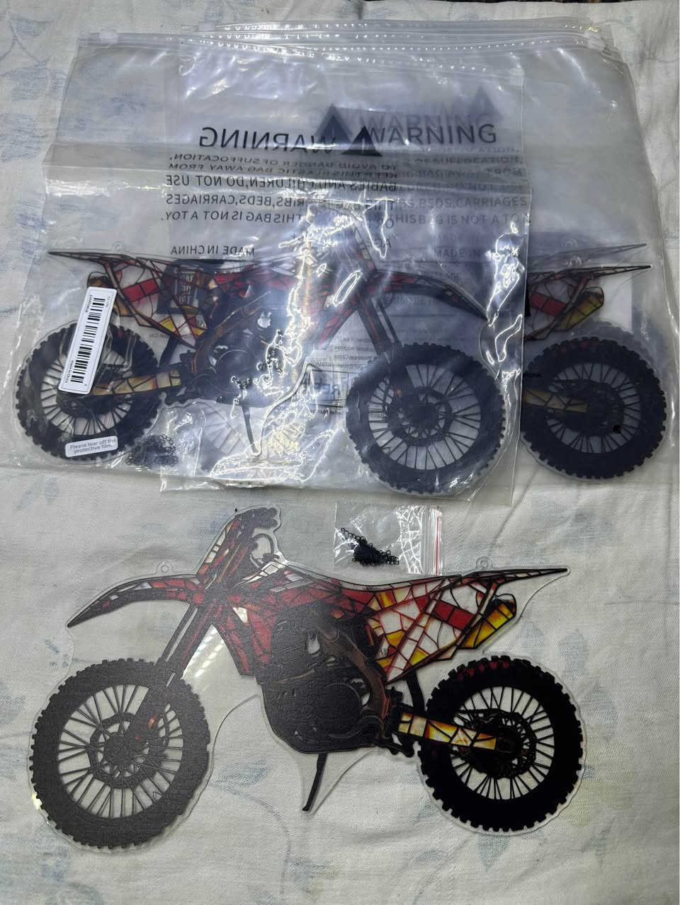 قطعتين ب5 الف
***********
توصيل موجود 
مكاني بغداد بغداد, العراق
