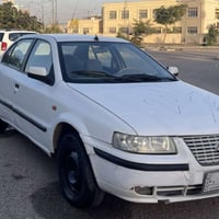 سمند • ٢٠١١ • رقم نجف