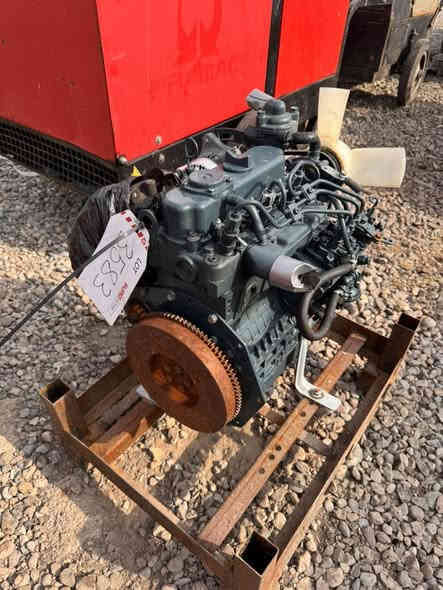 محرك كابوتا ياباني ٣ سلندر جديد وارد بريطاني عنوان زاخو ***********
