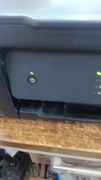 كانون • طابعة ٣×١ • حبر سائل