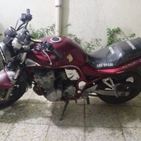 دراجة سوزوكي • سوزوكي 750 • دراجة نارية 750cc • مكفولة • اوراق اصولية ...