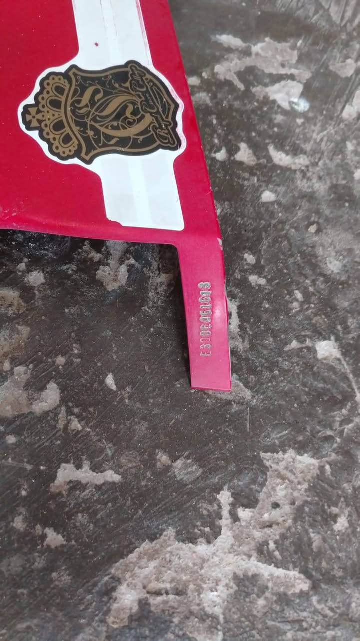 كفرات بلاديه كله ختم واحد شرط بلادي وصالنصه رياضي البيع سعر خاص


**إذا كنت صاحب هذا الإعلان وتريد حذفه لأي سبب، رجاءا أرسل رسالة إلى الدعم الفني**