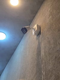 كامرات دهوة • تركيب وصيانة • حله القاسم