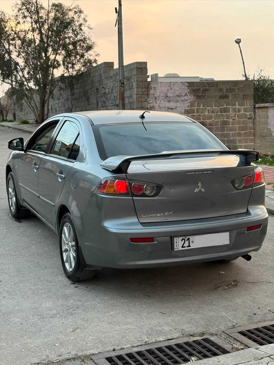 لانسەر قرش ۲٠۱٥ EX
خلیجی مەکینە ۲٠ 
باڵ و ویل کەپ و بلاجکتۆر
ئاوێنە ئیشارەت و کارەبایی
یەک پارچە بۆیاخە بێ ناوگرتن بێ ئێرباگ
کاڵبوونەوەی نییە
سەنەوی تازەیە هەزەی تازەیە
شاشە ئایپاد ڤۆلیۆم
پێش و دوای کامل داگیراوە
سعری ۱٠۳ وەرەقە و مەجال٠۷۷٠٥۲٦۹۸۸٦ السليمانية, العراق


**إذا كنت صاحب هذا الإعلان وتريد حذفه لأي سبب، رجاءا أرسل رسالة إلى الدعم الفني**