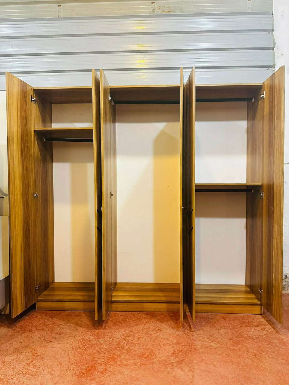 💎💗 غرفة تركي مستخدم
🛏️ 6 قطع كاملة
💯 نظافة 95%
🚪 نظام أبواب مرتب
💸 السعر 525 قفل
🪛 شد مجاني
🚚 نقل مجاني
💎
سريرين شبابي بغداد, العراق


**إذا كنت صاحب هذا الإعلان وتريد حذفه لأي سبب، رجاءا أرسل رسالة إلى الدعم الفني**