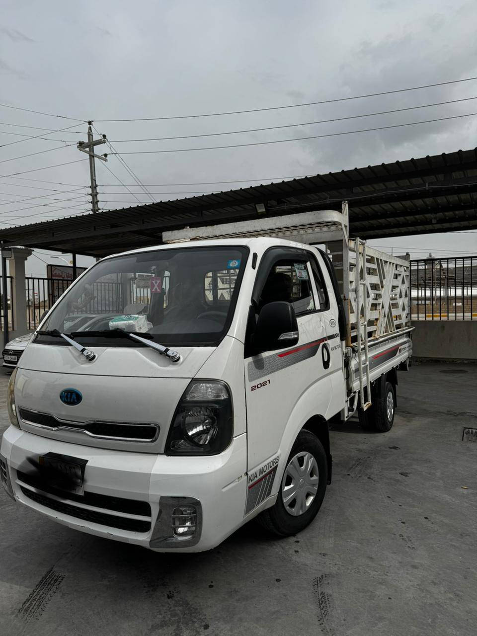 السلام عليكم
كيا 2018 رقم بغداد محرك 2700  مكفولة كفالة عامة 
تحويل مباشر 
الاستفسار اكثر اتصل على الرقم ***********
السعر 120 معروضة 
العنوان الانبار القائم 
حاليا متواجد في الرمادي
