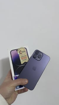 ايفون 14 برو ماكس • ٢٥٦ • دبل سيم
