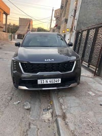 سورنتو هايبرد • ٢٠٢٥ • رقم بغداد