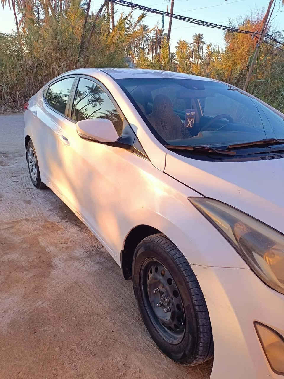 سلام عليكم ورحمة الله وبركاته النترا ٢٠١٥ خليجي حجم المحرك ٢٠٠٠ السياره مكفولة كفالة عامة  كير او مكينة   وحداديه كله مكفول

للستفسار اكثر اتصل تصل على الرقام 
بي وتساب ***********
