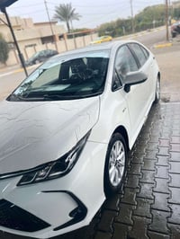 كورلا هايبرد • ٢٠٢٥ • ١٠٠٠٠ كم