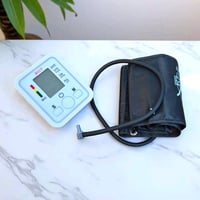 جهاز قياس ضغط الدم MGT للبيع. الجهاز بحالة جيدة جدًا، مثالي للاستعمال ...