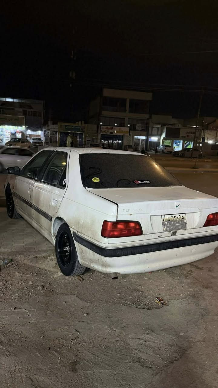 سلام عليكم لبيع بيجو بارص ٢٠١١ كير مكينه حداديه تخم تاير تخم ويل دوشمه كهربايات كله شغاله غرفته خير من الله تبريد شغال عايز غاز فقط  سيار بيه بنيد مبدل وباب سايق مصبوغ وبيه مجاملغ الوره شويه صبغ سياره جاهزه وحلوه مال تكسي  لل مراوس بياباني ملكه كصتين راس الثور كصتين مارك مكان سياره نجف رقم بغداد مداور ثاني يوم   شراي يجي خاص او يتصل ***********  السعر ٣٨
