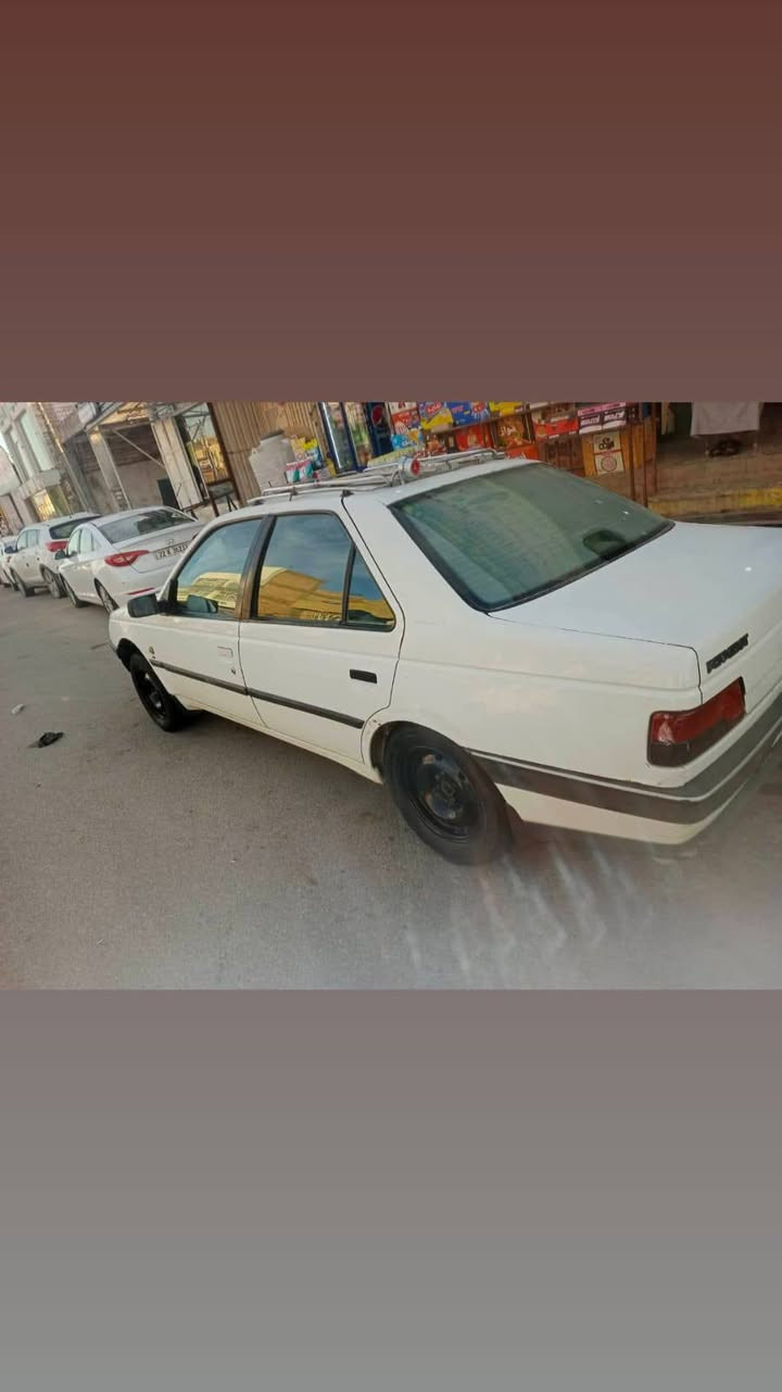بيجو 405 موديل 2010  كير ومكينه مكفول سياره مكفوله رقم انكليزي نجف  سعر 35 بيها مجال . ***********
