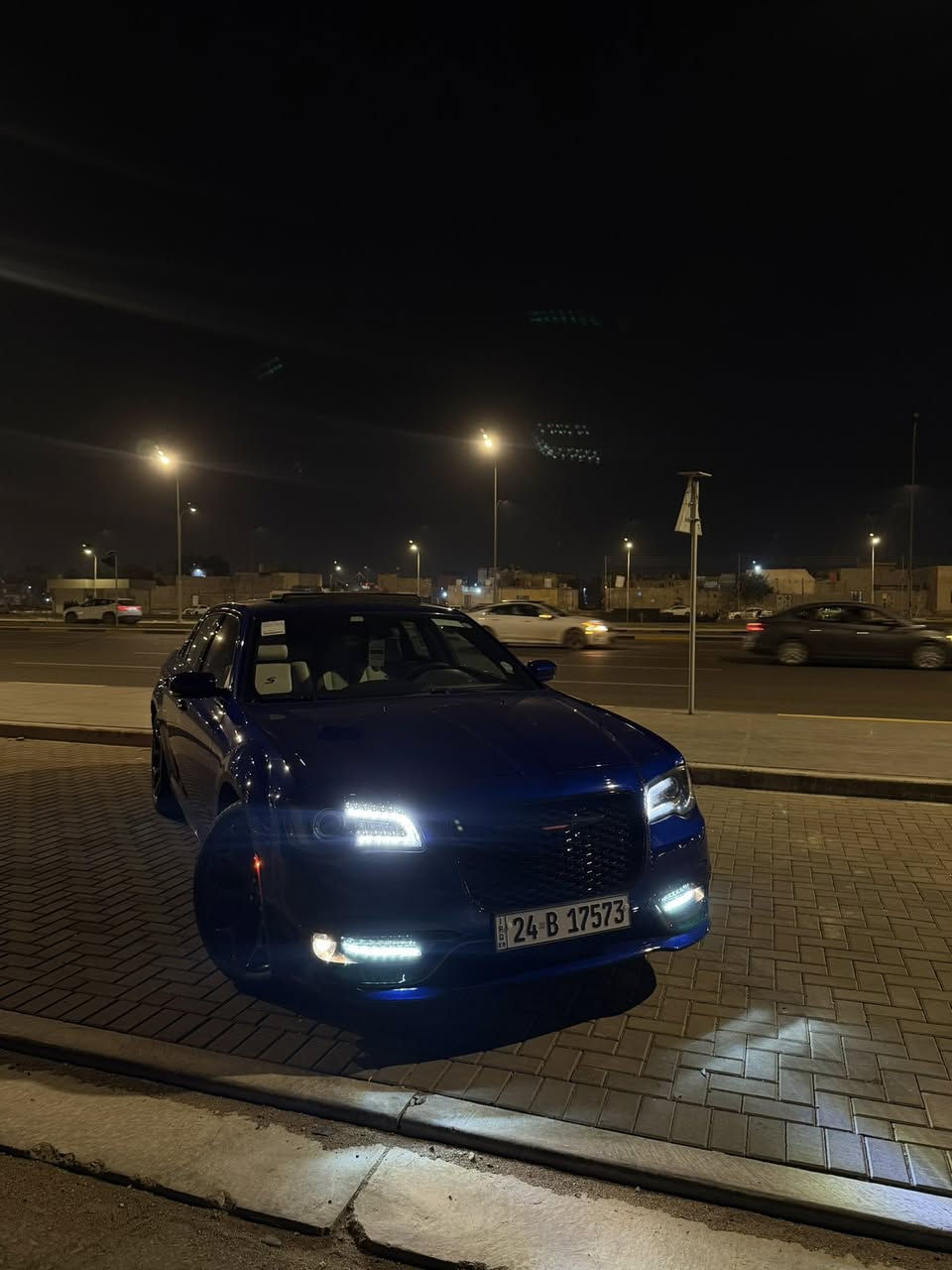 السلام عليكم للبيع او مراوس حسب الرغبه اوباما مديل 2019
ليجي وكاله هارلم مكفوله كفاله عامه من صبغ ومن تبديل ومن بارد ومن كلشي ماشيه 48 الف حقيقي رقم شمالي هزه سنويه جديده
السياره جديده بشكل مو طبيعي جواها تخم تاير زيرو
فول مواصفات
لايت زنون بلادي
اشاره بل مرايه
مرايه عاكسه
خزن ميموري
استيرن كهرباء
عداد 260 +كله بل عربي
دواسات بانزين ول بريك كهربائيات
6 حساسات امامي
4حساسات خلفي
سستم صوت سماعات + دمام بل صندوق شغيل عن بعد
كشنات امامي ثنينهن كهرباء
كشنات امامي تدفئه+تبريد
كشنات خلفيه تدفئه
برده خلفي وي البك
مكان السياره بصره شارع الوفود اي استفسار اكثر
اتصل وبخدمتك
***********/فقط وتساب
***********/اتصال
