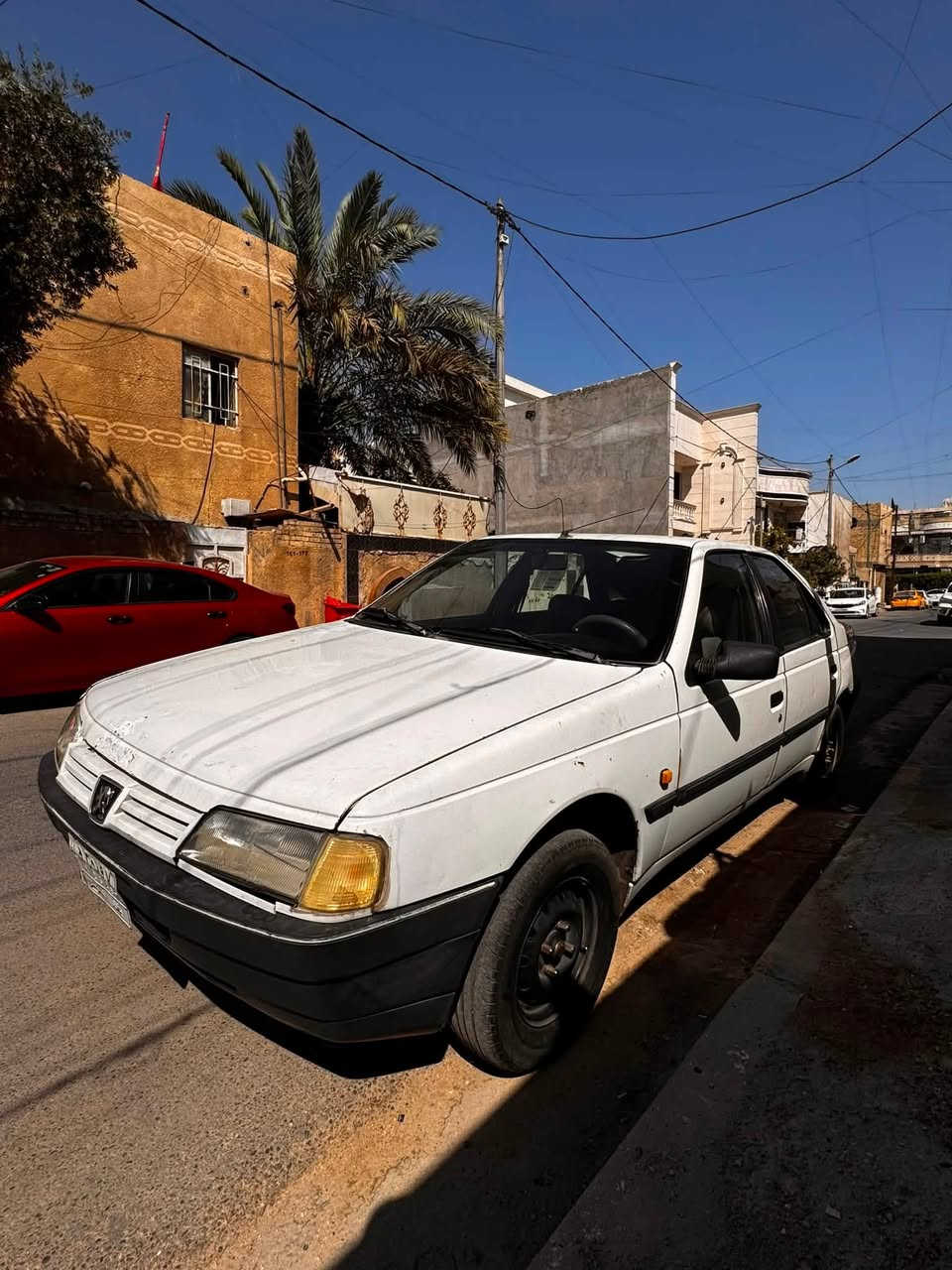 بيجو روى 2009 فرنسي اصل مكينة تنقص رقم بغداد الماني تحويل ثاني يوم بدون صبغ سيارة تبريد ثلج السعر 20 مكاني بغداد للاستفسار ***********
