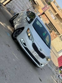 فورتي • ٢٠١٥ • حادث خفيف