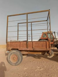 مكينه • كبسات تبن • عين التمر