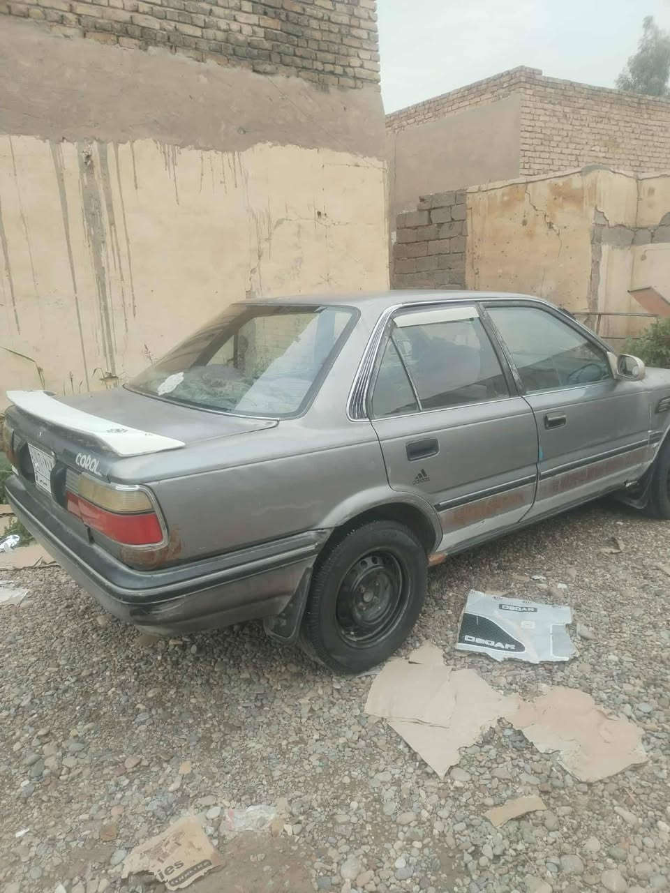 السلام عليكم كورلا للبيع بلادي يسره مكفوله كير ومحرك شرط التحويل ثاني يوم السعر 50 ورقه وبيها مجال ***********
