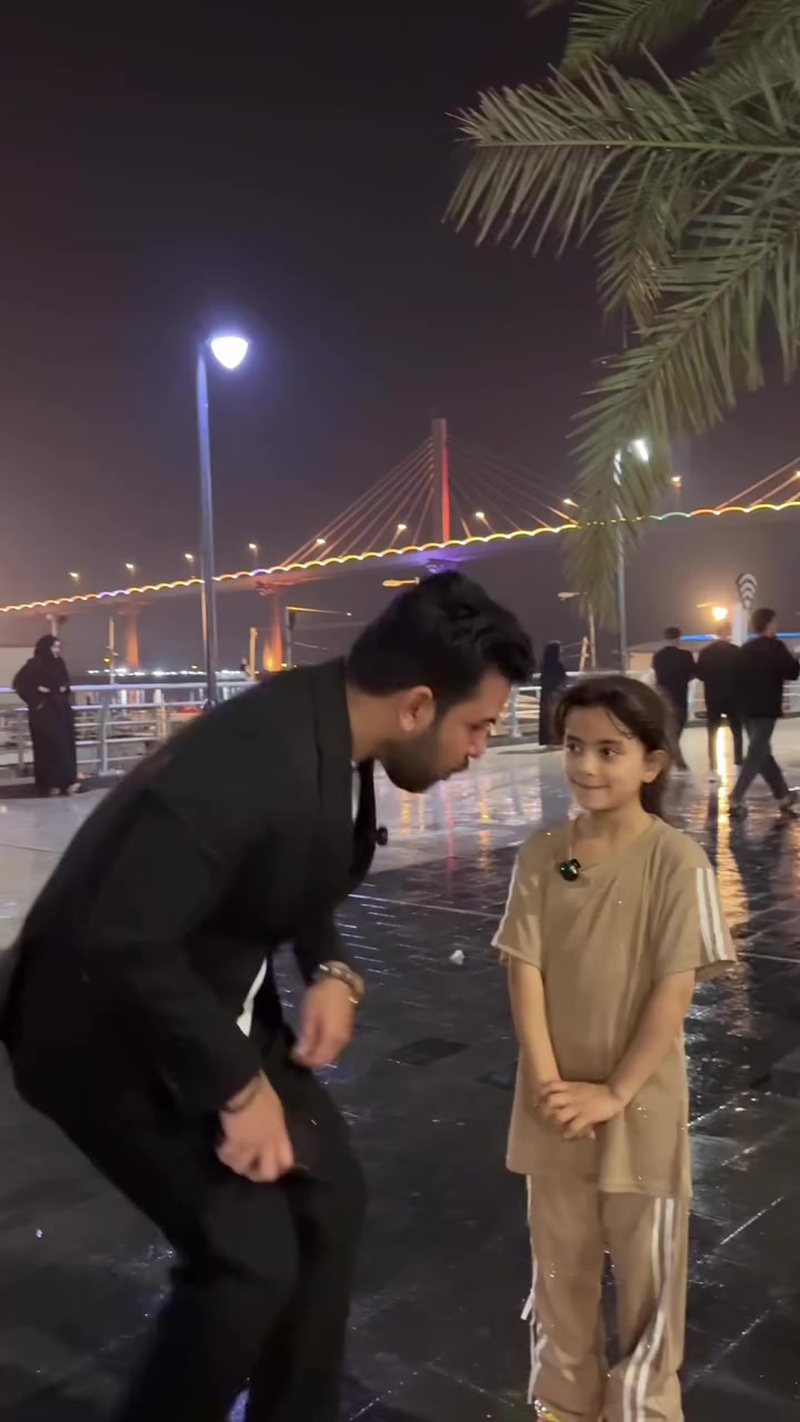 من تواضع رفعه الله 🤍#الجوائز والهديا على كورنيش شط العرب #البصرة

شركة سند لإنتاج الشيبس 
تفرحكم


**إذا كنت صاحب هذا الإعلان وتريد حذفه لأي سبب، رجاءا أرسل رسالة إلى الدعم الفني**