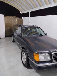 مارسيدس بيبي دب مديل ١٩٩١ محوره يابانيي(فيفيتي) تبريد شغال قواعد سليمه...