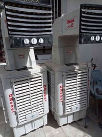 مبردات عدد اثنين للبيع مستعمل موسم واحد اخو الجديد نظافه تسعين بالميه ...