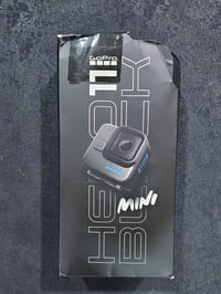 جوبرو هيرو ١١ ميني • جديد • سانديسك ٢٥٦ جيجا اصلي