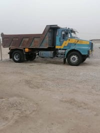 فولفو • موديل ٩١ • ٤×٤