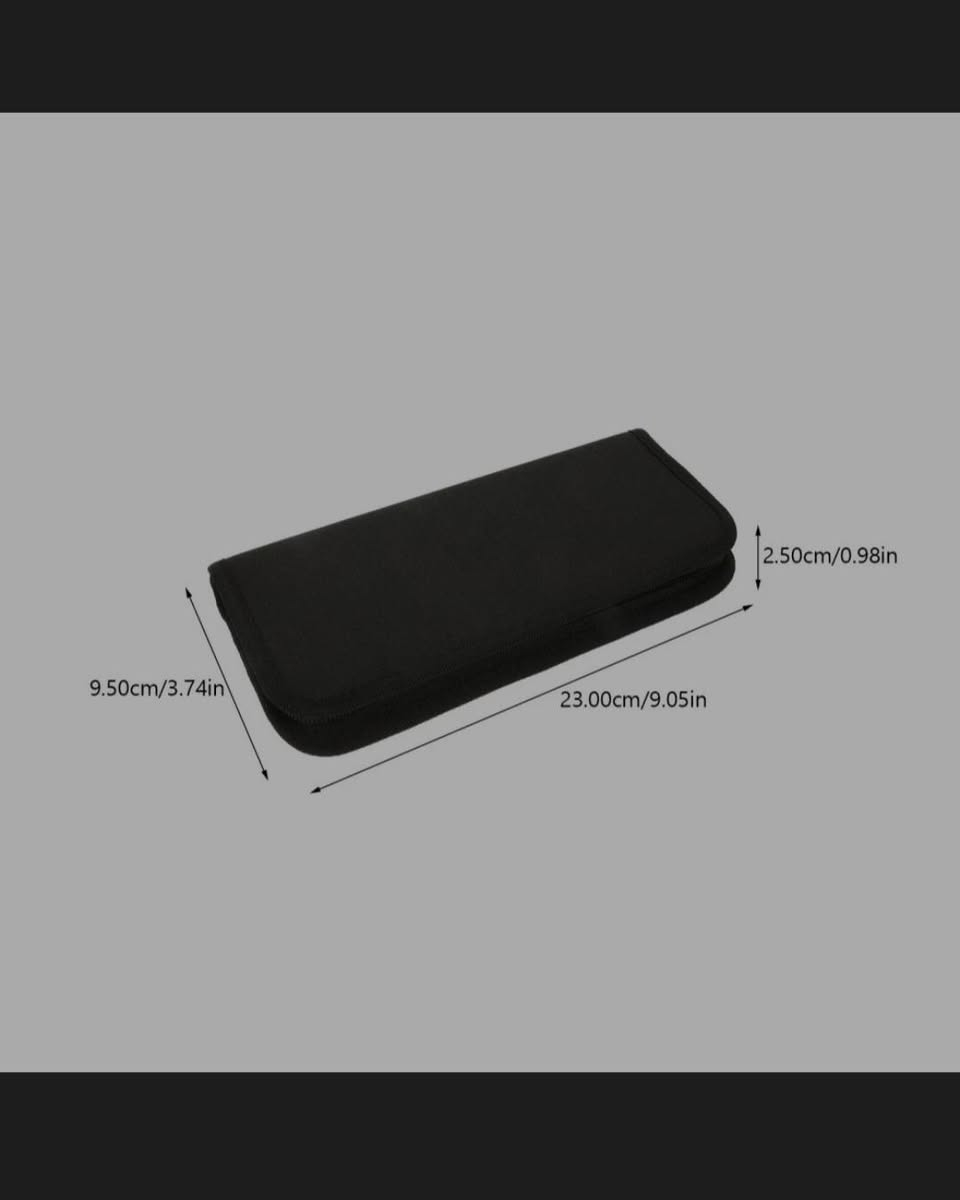 #محفظة #أقلام #وفرش رسم
قويه جدآ 💣
متوفره بالون الأسود الأنيق 🖤
ضد الماء 💦
جميله جدا وانيقه 🥰
السعر الف 
@إشارة الجميع  كروب الطلاب @إشارة كروب  اهالي بسمايه  الكرام كروب ملتقى الاصدقاء


**إذا كنت صاحب هذا الإعلان وتريد حذفه لأي سبب، رجاءا أرسل رسالة إلى الدعم الفني**