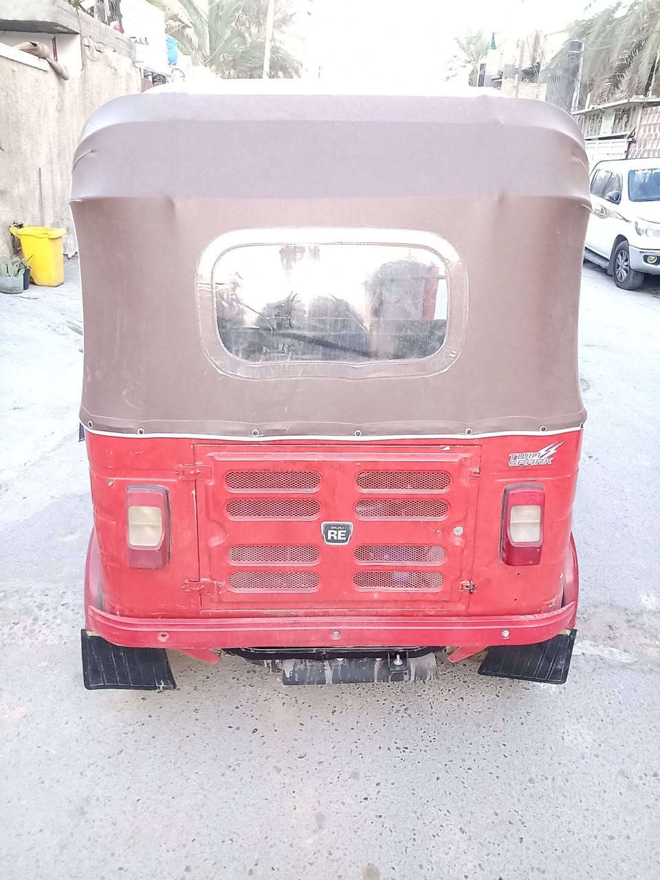 تكتك مديل 18 رقم بغداد مصبوغه جماليه بدون ضربه سعر5وبيه مجال *********** مكان مدينه
