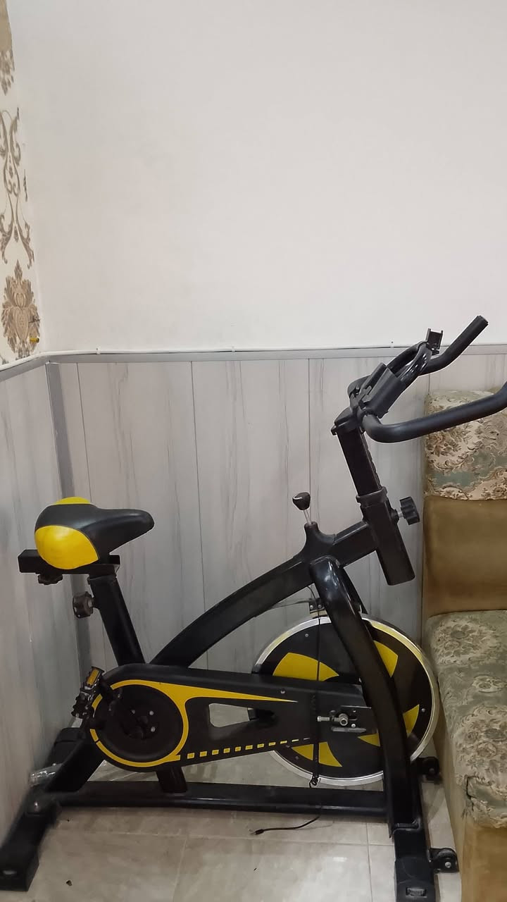 بايسكل رياضة + زولية + مدات ثنين + قلاية هوائية للبيع 
للاستفسار خاص


**إذا كنت صاحب هذا الإعلان وتريد حذفه لأي سبب، رجاءا أرسل رسالة إلى الدعم الفني**