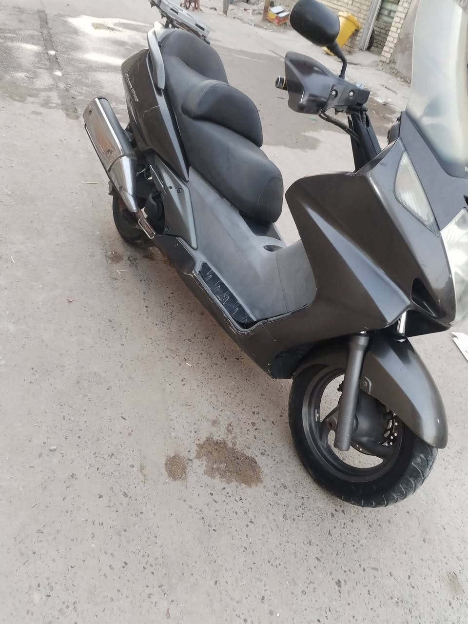 السلام عليكم دراجه سلفر 400 سعر خاص كفاله عامه بعنوان بغداد مدينه الصدر***********

