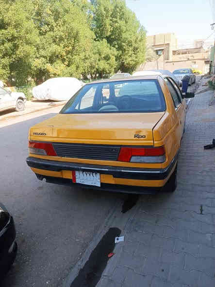 السلام عليكم بيجو رواء للبيع 2009 السعر 7 شغاله وجاهزه العنوان نجف***********
