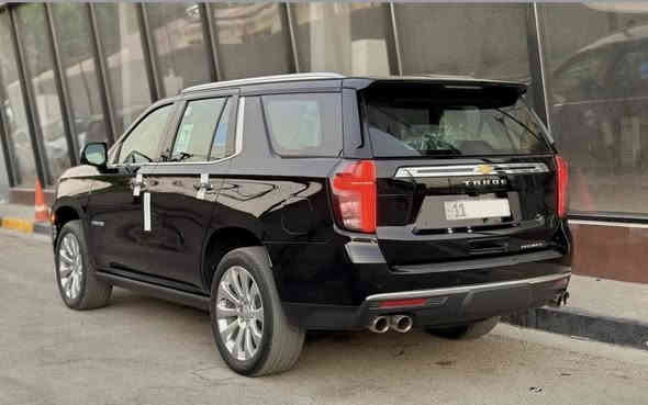 بريمير موديل2023 خليجي شركة المنصور  جكاات 
مكفولة كفاله عامة.        مغلفةppf
ماشية 17 الف  اخت زيرو 
السعر  570   وبيها مجال
الاتصال عل رقم.    ***********   بغداد 
رقم بغداد هزه وفحص جديد 

الفئة :فول اعلى مواصفات.   جكااات 
————————— 
-جكاااات 
-دوسات جانبية كهرباء وية فتحة الباب 
-بنوراما
-نظام توقف ذاتي 
-رادار جانبي بالمري الجانبية
-نظام خطوط شارع 
-شاحن لاسلكي 
-ستيرن كهربائي +تبريد
-شاشات خلفية 
- بصمة تشغيل + 4 بصمات ابواب  
- شاشة كبيرة للتحكم في ايعازات السيارة 
- رادار مربوط وية الكشن (الكشن ينهز)
- كامرة دوارة مع الستيرن 
- ثلاجة
- داتا شو
- تشغيل عن بعد 
- ويل كب كروم اصلي حجم 22 انش 
-12 ايرباك  
- دواخل جلد
- فول تحكم ستيرن 
- باب خلفي كهرباء 
- كشنات اماميه كهرباء
كشنات خلفية تفتح وتنسد كهرباء 
- رادار جانبي نقطة عمياء  
- رادار امامي 
- 4 كامرات 360 درجة
-سستم صوت كامل 
-خزن MEMORE   كشنات
-تدفئه وتبريد كشنات
-صاجات ملكيه.
-حساس امامي وخلفي 
-علامة اسود ضوئي 
-شاشة نفكيشن كار بلي 
-لايت لد +زنون عالي ناصي 
سيارة سيرفس كلة ضمان الوكالة

السعر. 570 
الاتصال عل رقم.  *********** 
مكان سيارة بغداد
