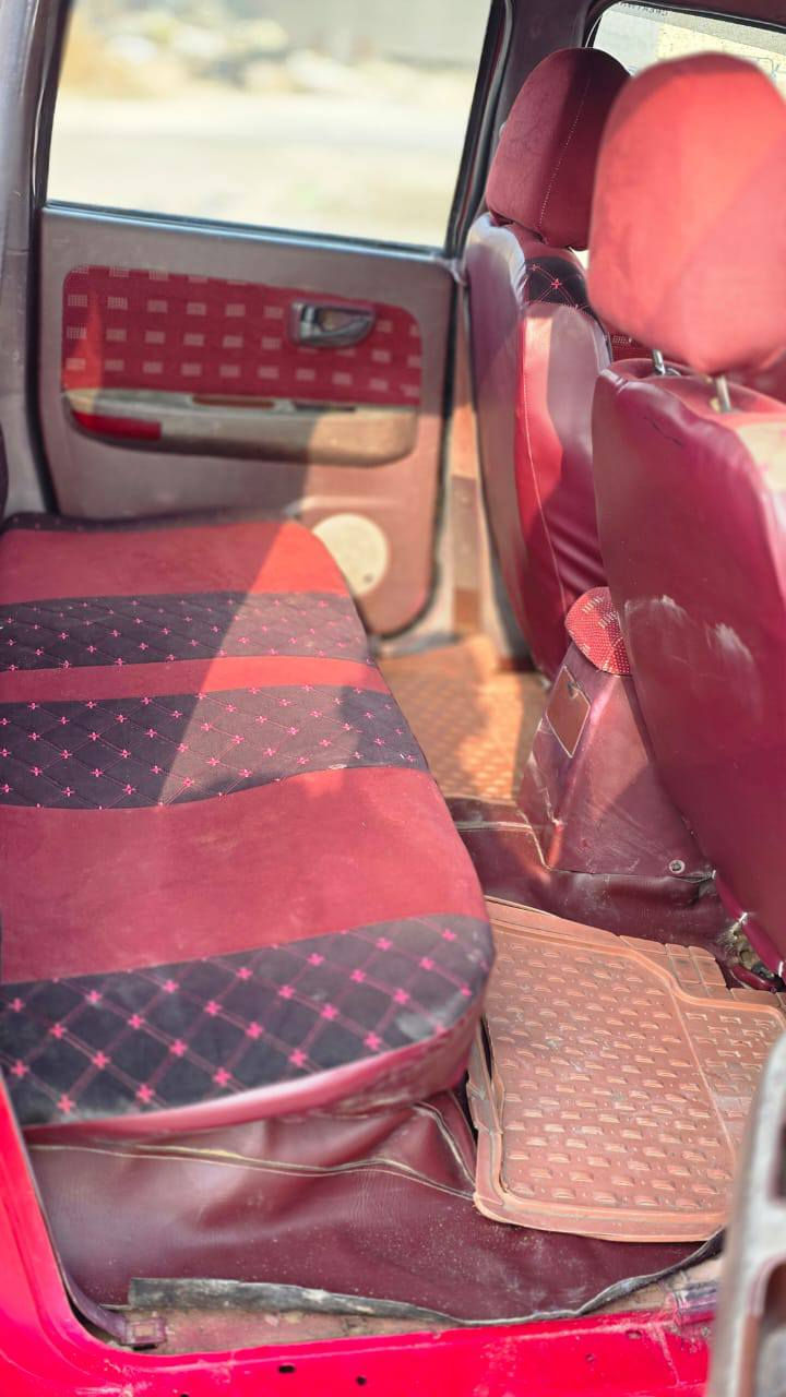 السلام عليكم 
للبيع سكاي موديل 2013رقم واسط إنكليزي 
سنويه 2029 بأسمنه السياره جديده وجاهزة 
مكينه كير حداديه تخم تاير... جاهزه بيهه صبغ 
العنوان بابل الشوملي 
السعر 55
***********
***********
