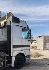 تريله • 2002 • بدون ضربة