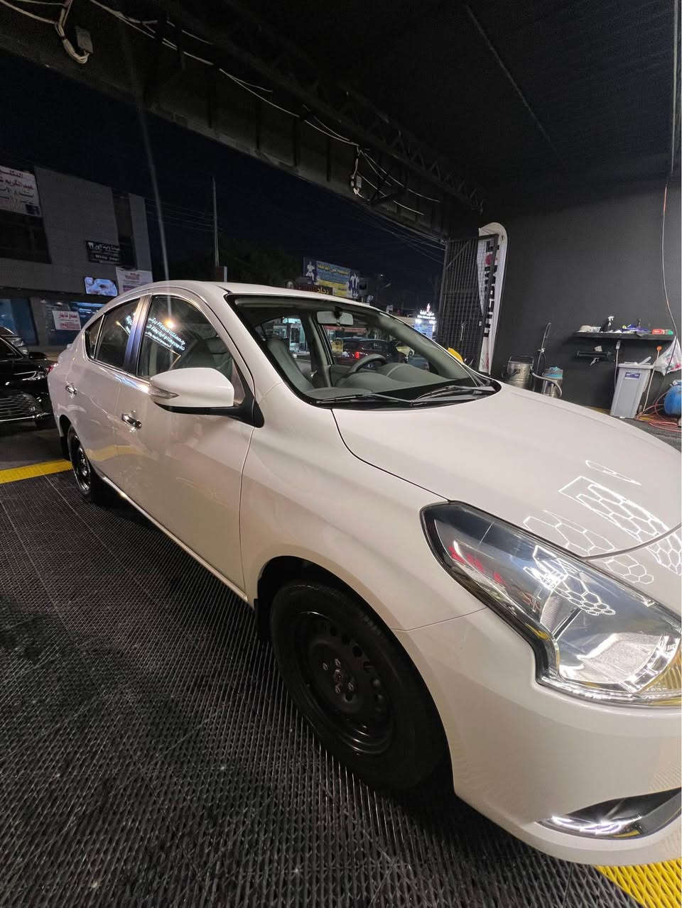 سلام عليكم
سياره سني مصري خليجي رقم اربيل 
مديل 24 ماشيه 32 جديده كفاله عامه 
العنوان بغداد حي الجامعه
*********** بغداد, العراق
