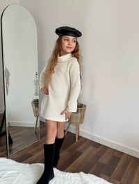 فساتين أميرات • 5-12 سنة • جاكيت جلد