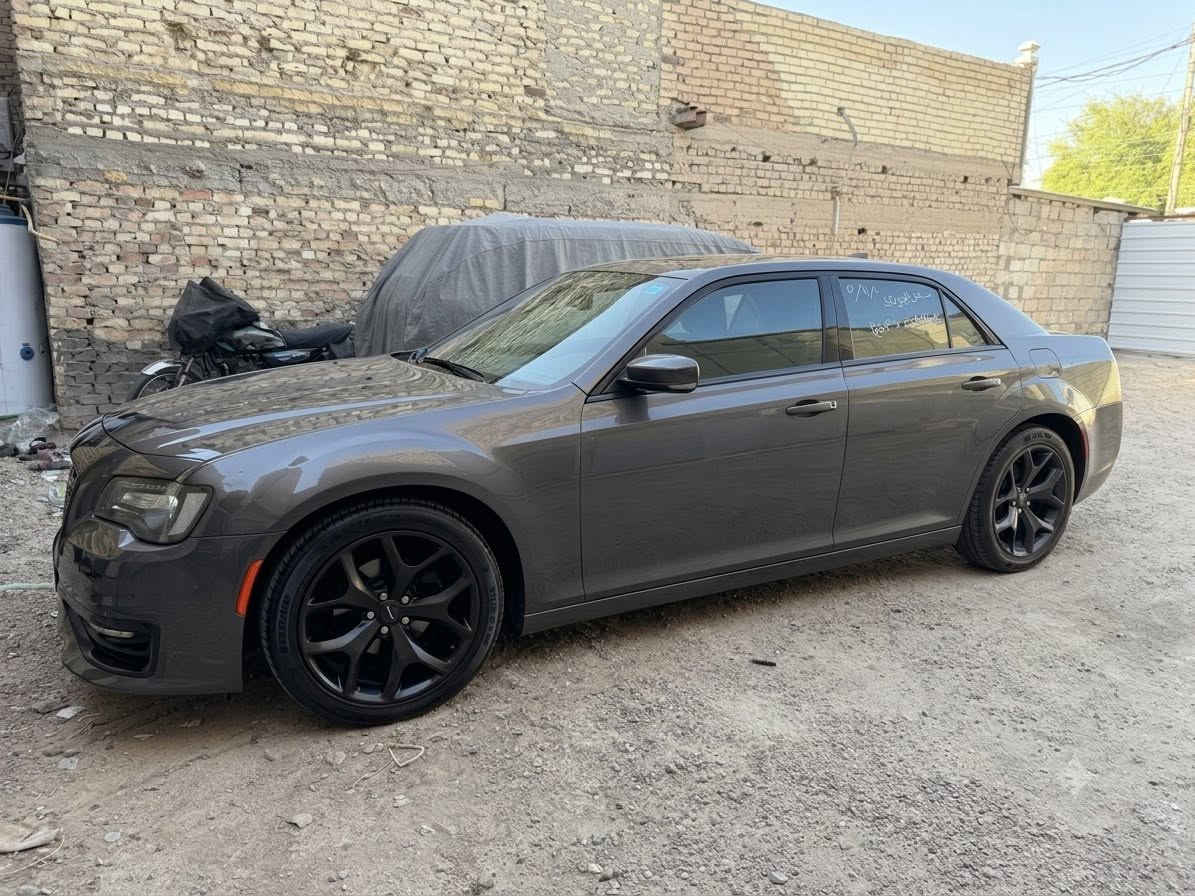 للبيع كرايسلر 300S موديل 2021
VV.T

▪️ محرك 3.6 V6

▪️ وارد أمريكي (قطعة واحدة فقط) الجاملغ الامامي

▪️ ممشى 75,000 ميل

▪️ لون اسمنتي

▪️ السيارة بحالة ممتازة جداً

▪️ محرك وكير وشاصي بحالة ممتازة

▪️ جميع المواصفات تعمل بدون مشاكل

السيارة نظيفة وجاهزة للاستخدام، والفحص بأي مكان.

السعر: خاص

للاستفسار والتواصل على الخاص أو الاتصال.

‭***********‬

***********

الرقمين موجود بيهن واتساب 

وموجود ماسنجر
