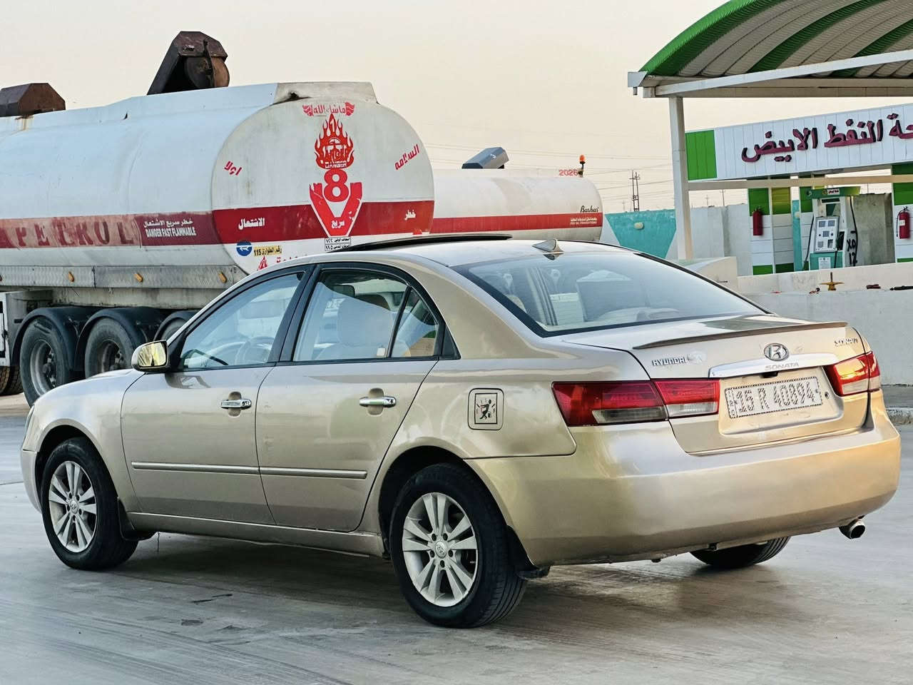 السلام عليكم.  للبيع.  سوناتا موديل. 2008. خليجي.  رقم. انبار الدولي.باسمي. تحويل مباشر
.     
فول مواصفات. 1/1.  

بيه صبغ. صفحه.  بدون دواخل بدون حادث. ابيع أحزام

محرك. كير.  سياره جاهزه .  

السعر 95وبيه مجال

المكان الانبار الكرمه قرب جنسيه
رقم الهاتف***********

