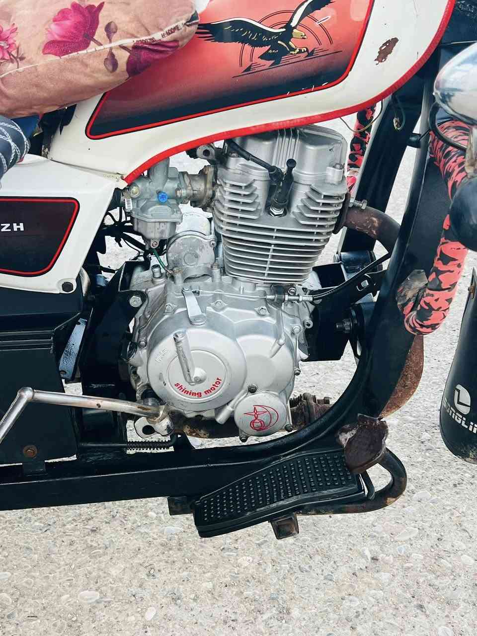 للبيع ستوتة موديل 22 محرك بلادي فحل قلاب سلف كهربايات كل شغال تايرات جوبلس ستوتة نضيف مال جناي ما تصرف عليهة الف داخل مغلف بليت سعر 1250بيه مجال قليل 
***********
