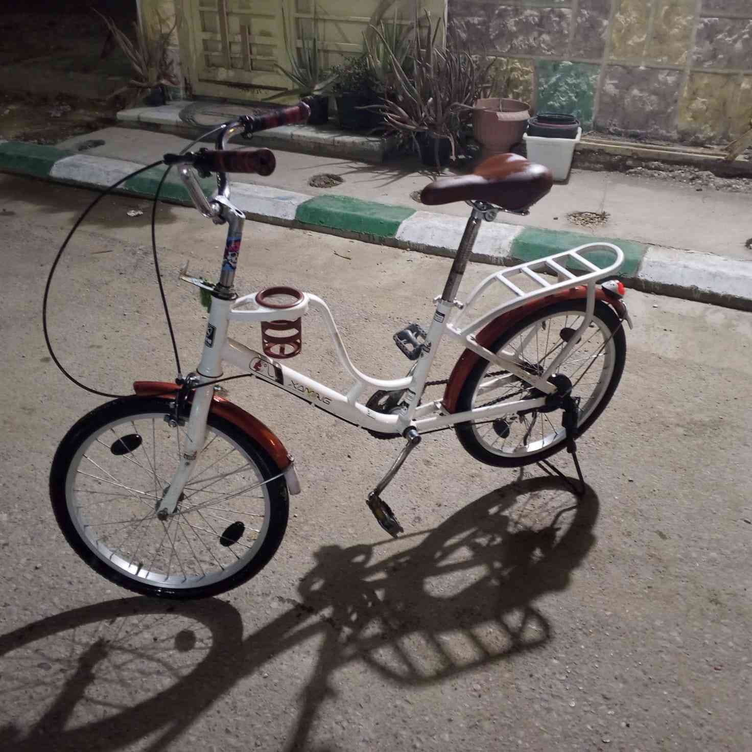 يسكل للبيع كلش نظيف السعر 75الف مكاني كربلاء شارع الحر يم مدينة العاب النوارس للستفسار ***********
