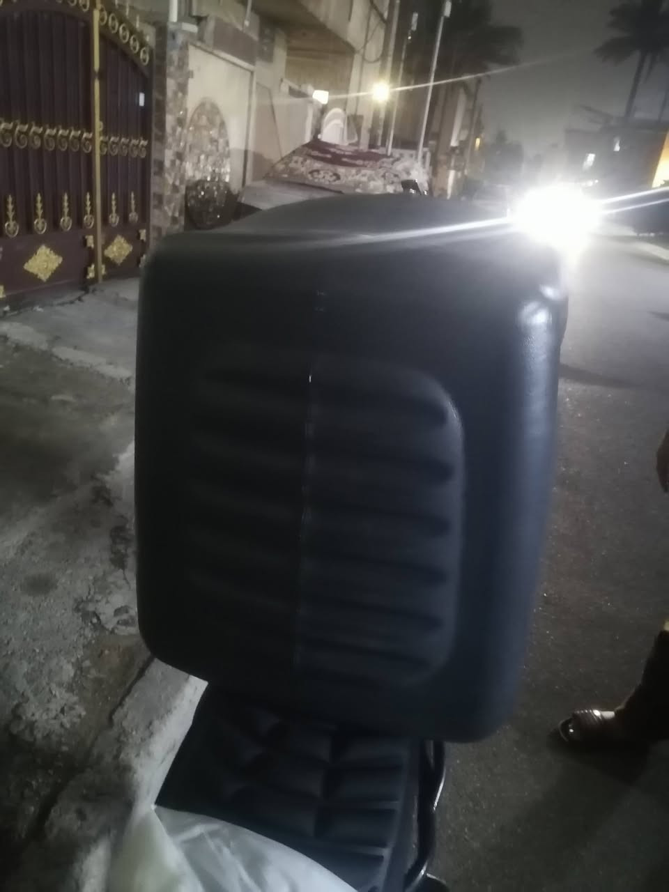 سلام عليكم صندوكين للبيع سعرهن 40الف مكاني بغداد الدولعي رقمي ***********
