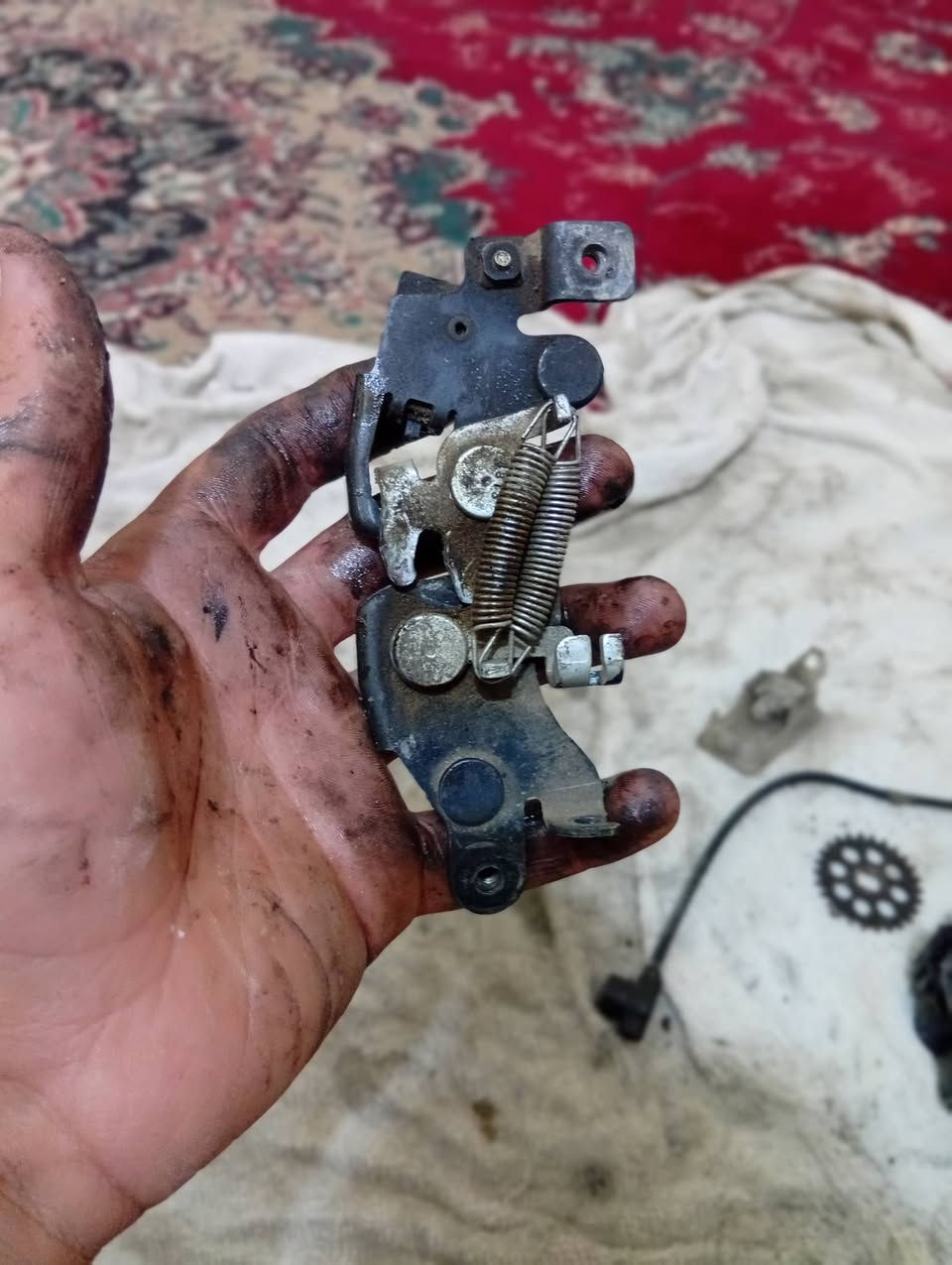 سلام عليكم شباب قراض دراجات تفصيخ بلادي جميع الفورزات السعر خاص عنوان البصره ***********
