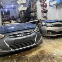 كيا • قطع غيار