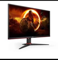 AOC ٢٧بوصة • ١٦٥هرتز • IPS فول إتش دي